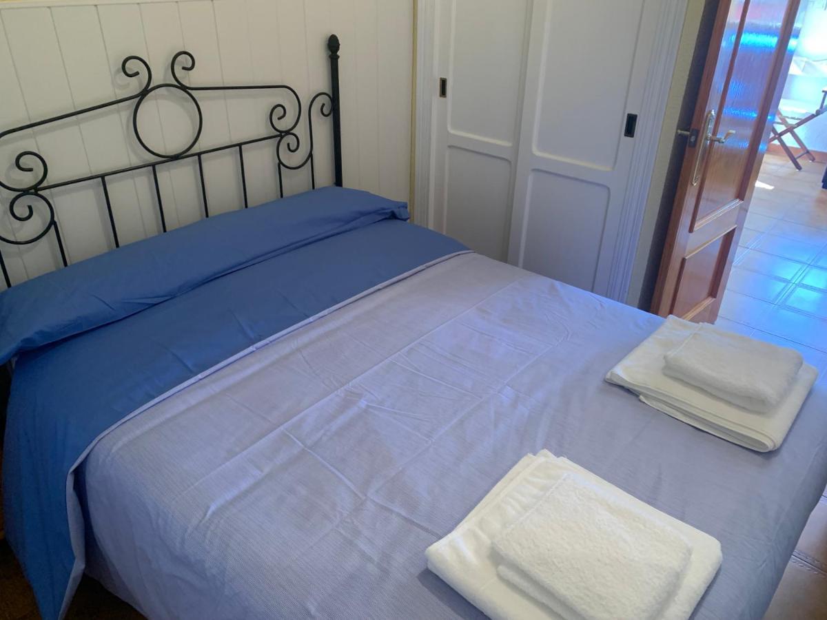 Apartamento Rosa Nautica Primera Linea De Playa La Herradura (Granada) Exterior foto